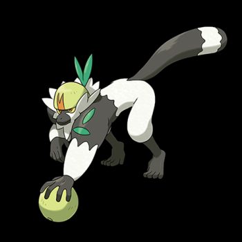 Passimian Pokémon