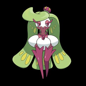 Tsareena Pokémon