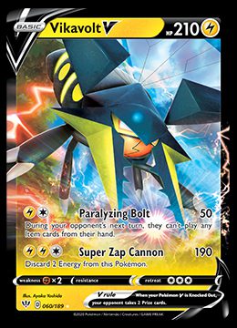 060/189 Vikavolt V