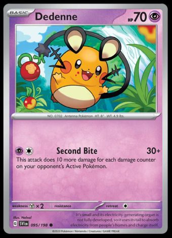 095/198 Dedenne