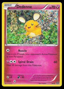 10/12 Dedenne
