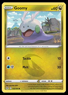 132/196 Goomy