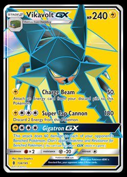 134/145 Vikavolt GX