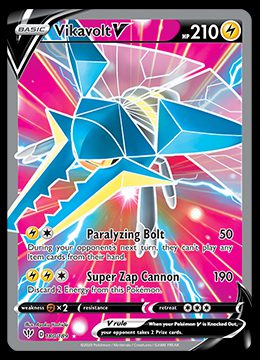 180/189 Vikavolt V