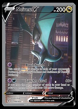 196/203 Noivern V