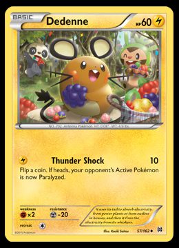 57/162 Dedenne