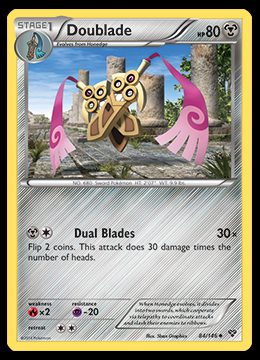 84/146 Doublade