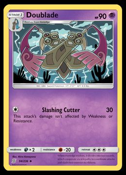 94/236 Doublade