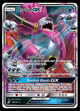 96/181 Hoopa GX