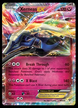 97/146 Xerneas