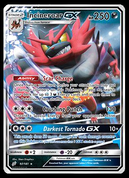 97/181 Incineroar