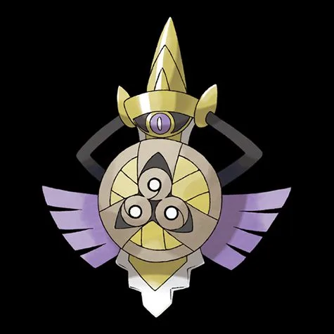 Aegislash Pokédex