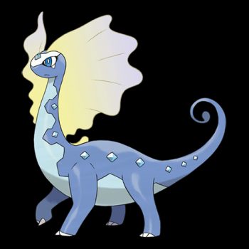 Aurorus Pokémon