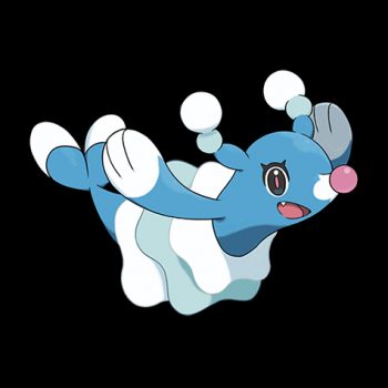 Brionne Pokémon