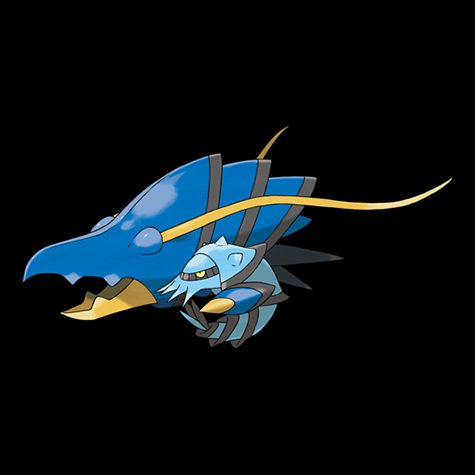 Clawitzer Pokédex