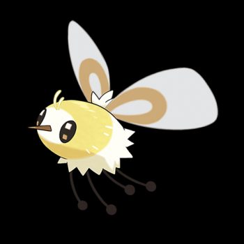 Cutiefly Pokémon