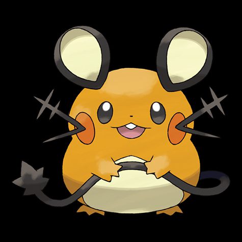 Dedenne Pokédex