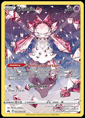 GG13/GG70 Diancie