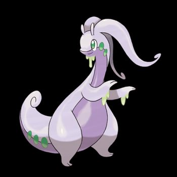 Goodra Pokémon