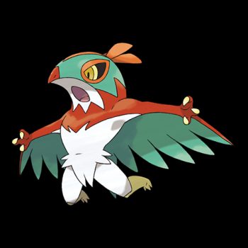 Hawlucha Pokemon