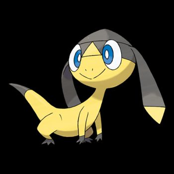 Helioptile Pokémon