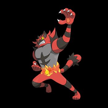 Incineroar Pokémon