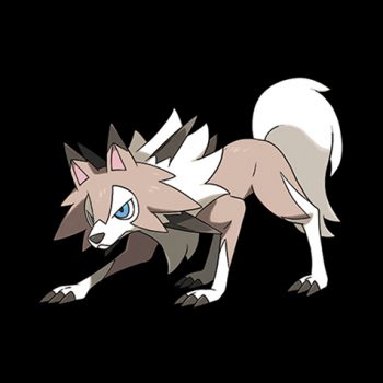 Lycanroc midday form