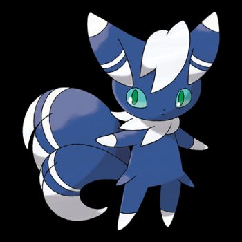 Meowstic Male Form