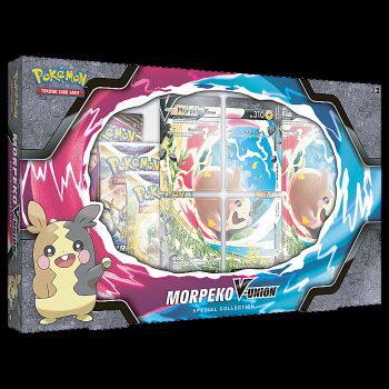 Morpeko V-Union Special Collection Box