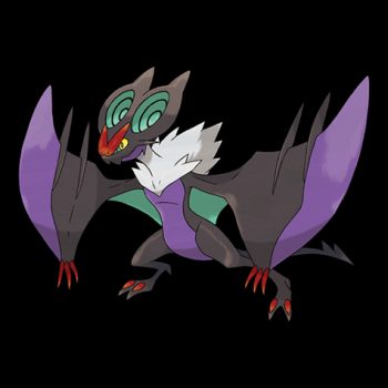 Noivern Pokémon