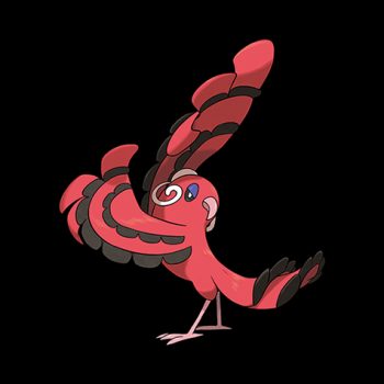 Oricorio Pokémon