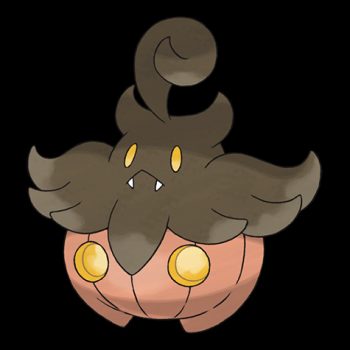 Pumpkaboo Pokémon