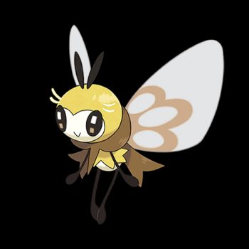 Ribombee Pokémon