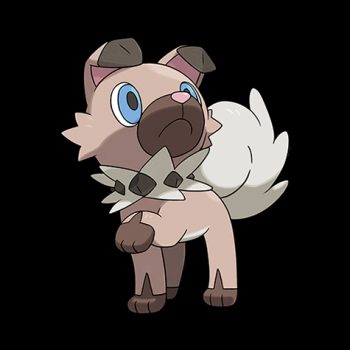 Rockruff Pokémon