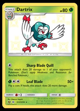 SV3/SV94 Dartrix