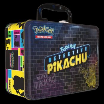 Spring 2019 Detective Pikachu Collector Chest