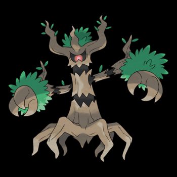 Trevenant Pokémon