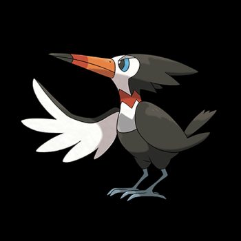 Trumbeak Pokémon