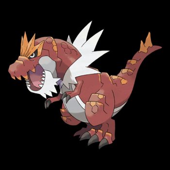 Tyrantrum Pokémon