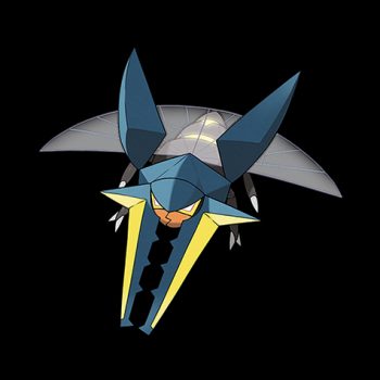 Vikavolt Pokémon