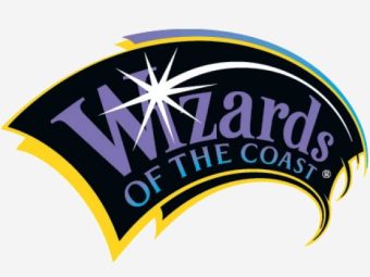 Wizards of the Coast Logo