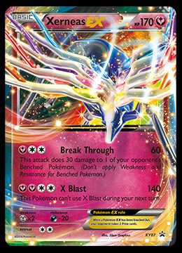 XY07 Xerneas