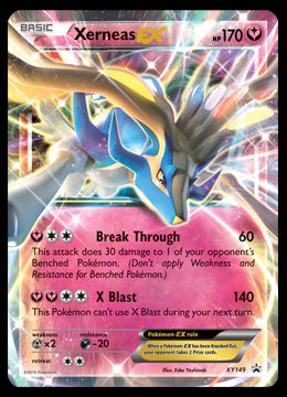 XY149 Xerneas