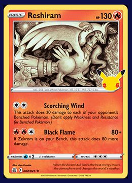 002/025 Reshiram