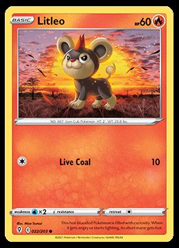 022/203 Litleo