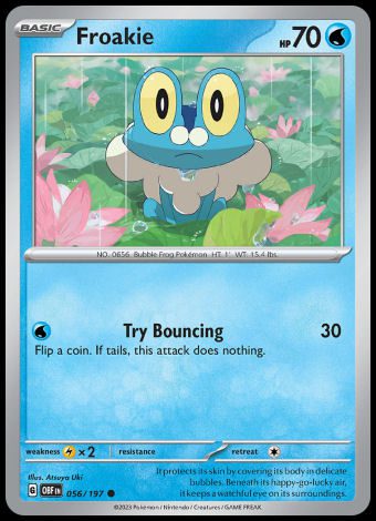 056/197 Froakie