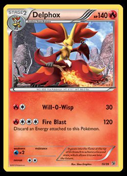 10/39 Delphox