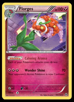 104/162 Florges BREAK