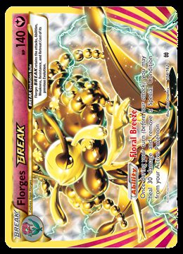 104/162 Florges BREAK