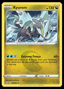 116/203 Kyurem